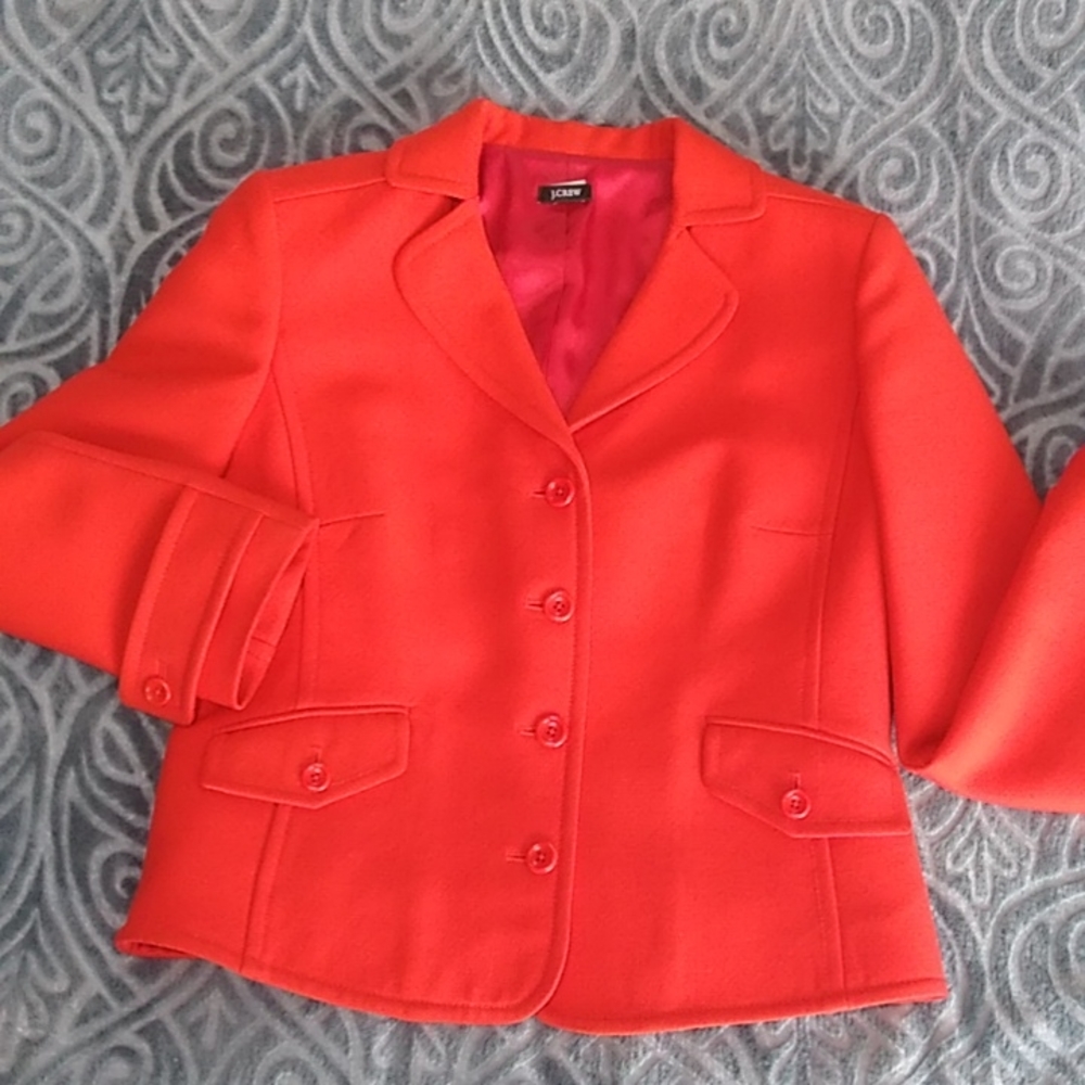 J Crew Jacket